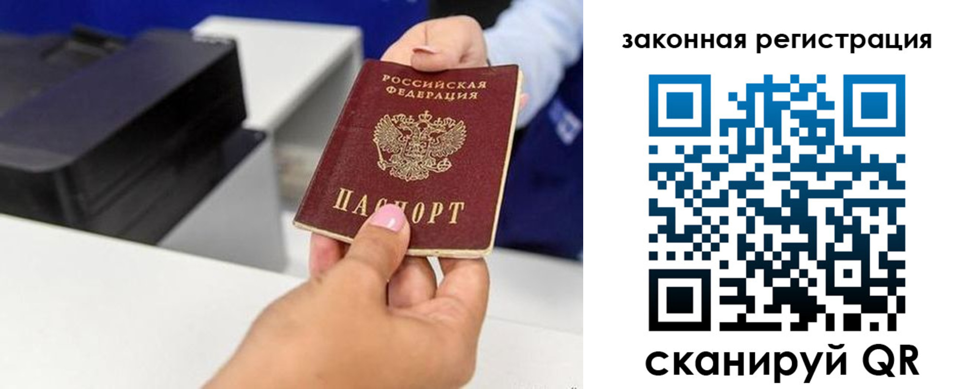 временная регистрация для всех в Павловске